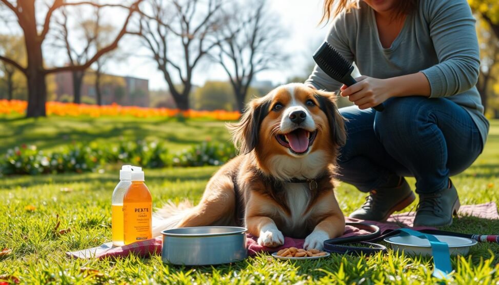 Best dog care routine for healthy dogs